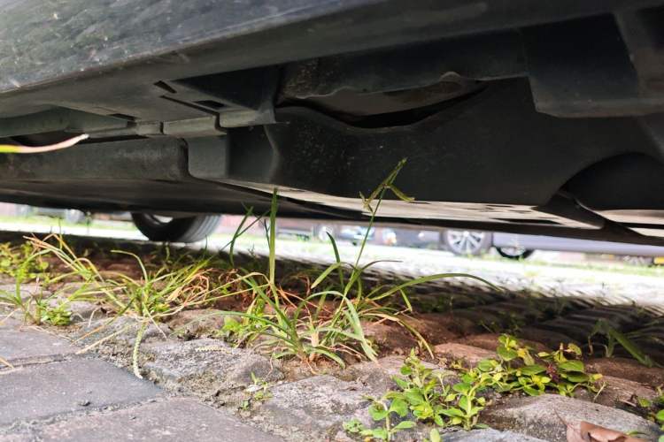 Used Lexus ES 2020 300h Premier Edition Chassis Rear Left