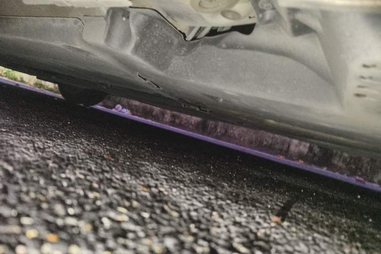 Used Lexus ES 2020 200 Luxury Edition Chassis Rear Left