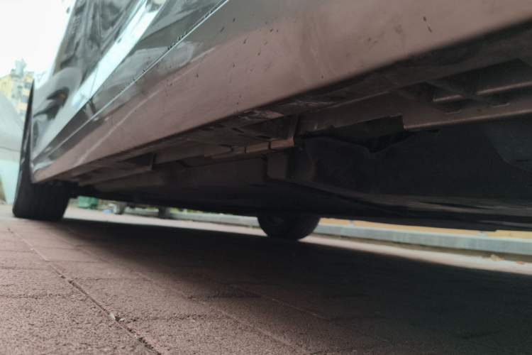 Used Lexus ES 2020 260 Excellence Edition Chassis Rear Left