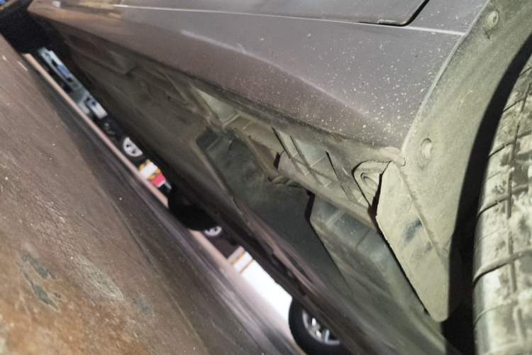 Used Lexus ES 2020 200 Excellence Edition Chassis Rear Left
