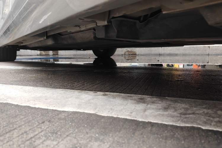 Used Lexus ES 2020 200 Luxury Edition Chassis Rear Left