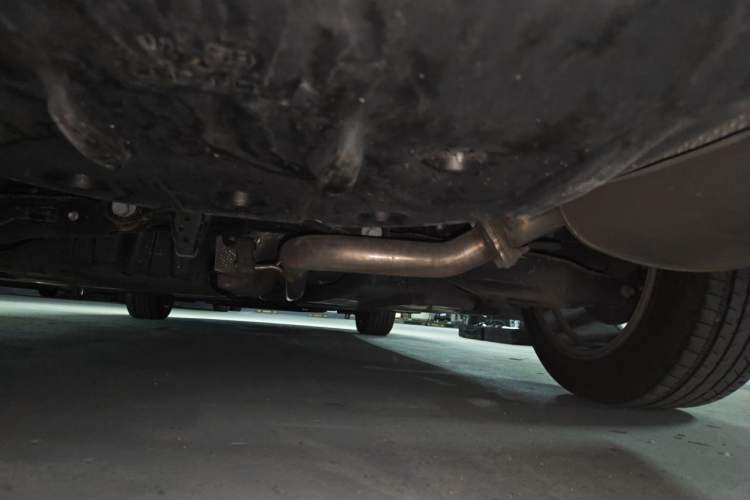 Used Lexus ES 2020 200 Excellence Edition Chassis Rear