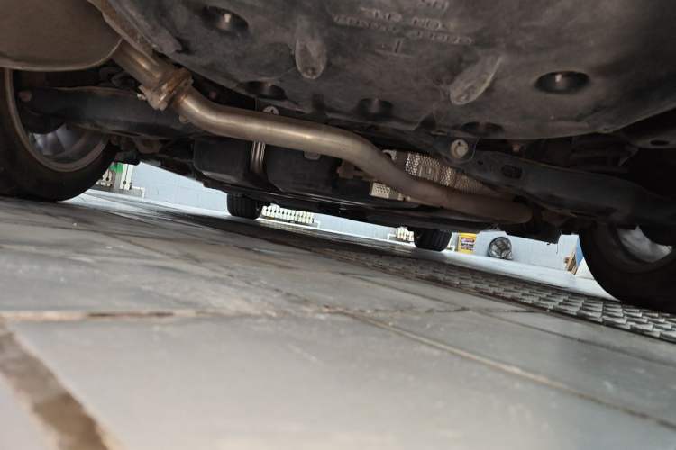 Used Lexus ES 2020 300h Premier Edition Chassis Rear
