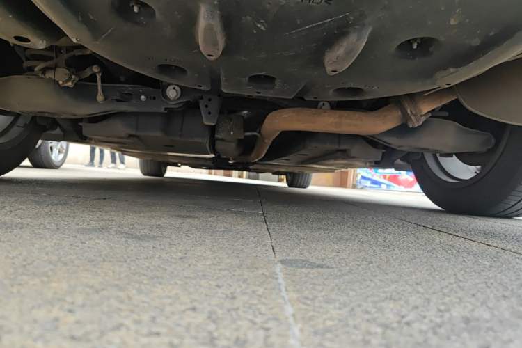 Used Lexus ES 2020 200 Excellence Edition Chassis Rear