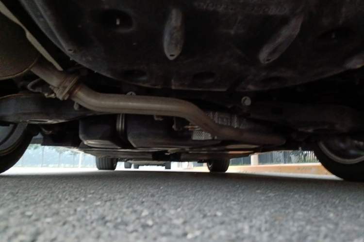 Used Lexus ES 2020 300h Premium Edition Chassis Rear