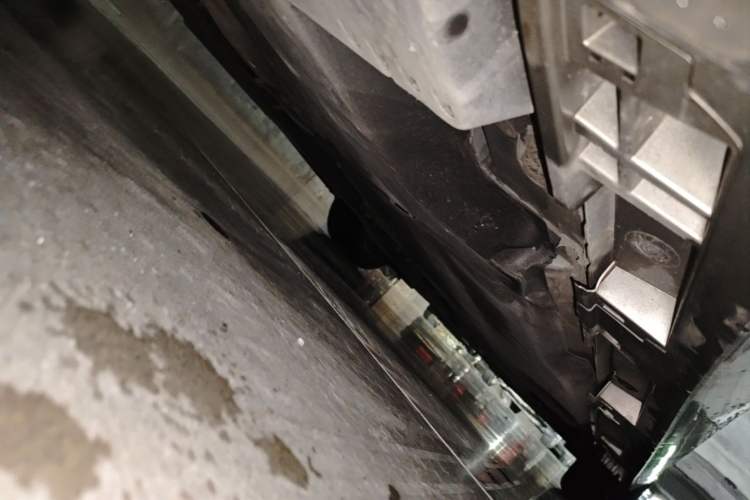 Used Lexus ES 2020 200 Excellence Edition Chassis Rear Right