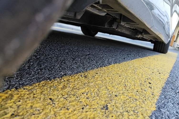 Used Lexus ES 2020 300h Premier Edition Chassis Rear Right