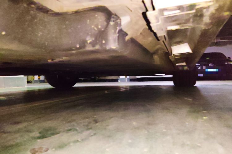 Used Lexus ES 2020 200 Excellence Edition Chassis Rear Right