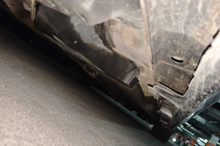 Used Lexus ES 2020 300h Deluxe Edition Chassis Rear Right