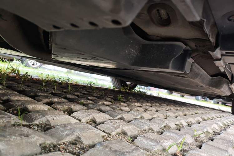 Used Lexus ES 2020 300h Premier Edition Chassis Rear Right