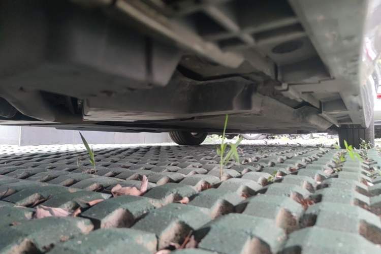 Used Lexus ES 2020 300h Premier Edition Chassis Rear Right