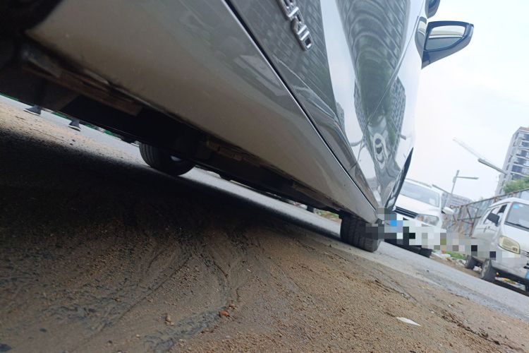 Used Lexus ES 2020 300h Premier Edition Chassis Rear Right