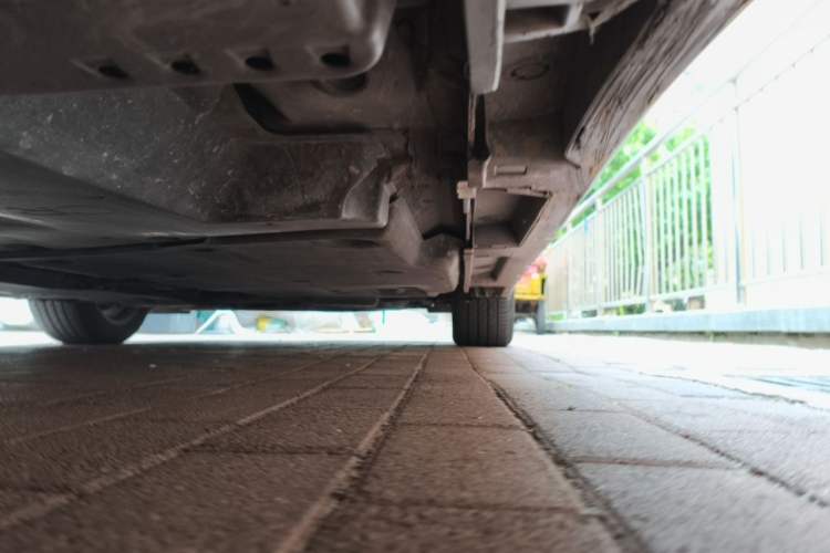 Used Lexus ES 2020 260 Excellence Edition Chassis Rear Right