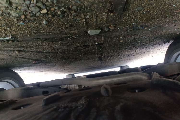 Used Lexus ES 2020 300h Premier Edition Chassis Rear