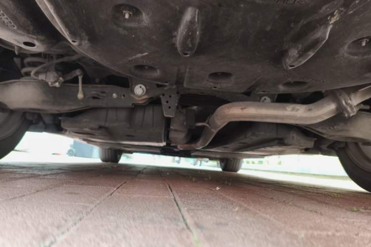 Used Lexus ES 2020 260 Excellence Edition Chassis Rear
