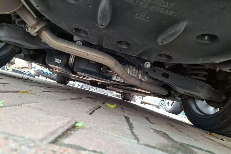 Used Lexus ES 2020 300h Premium Edition Chassis Rear