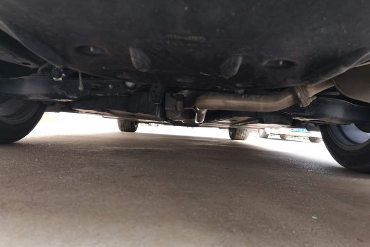 Used Lexus ES 2020 200 Excellence Edition Chassis Rear