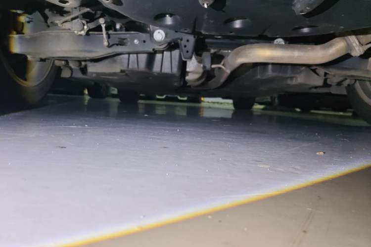 Used Lexus ES 2020 200 Excellence Edition Chassis Rear