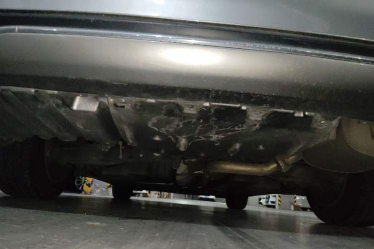 Used Lexus ES 2020 200 Excellence Edition Chassis Rear