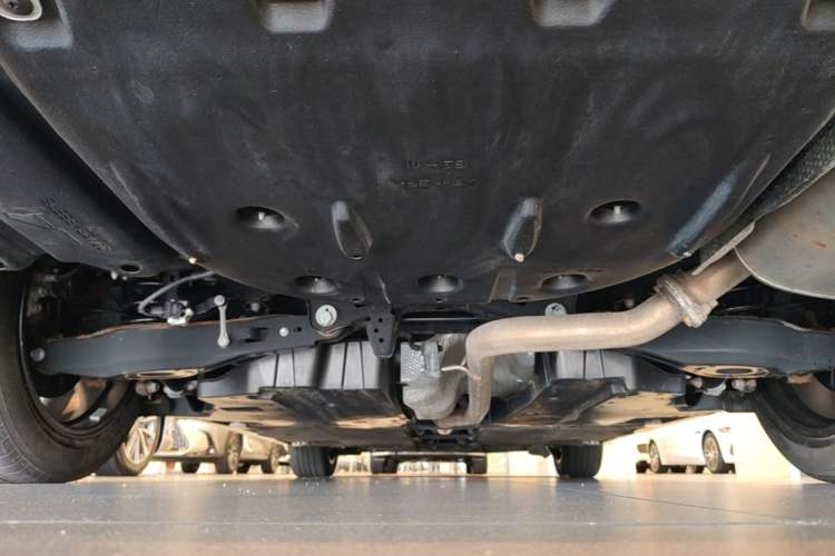 Used Lexus ES 2020 200 Excellence Edition Chassis Rear
