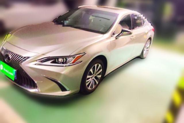 Used Lexus ES 2020 200 Excellence Edition