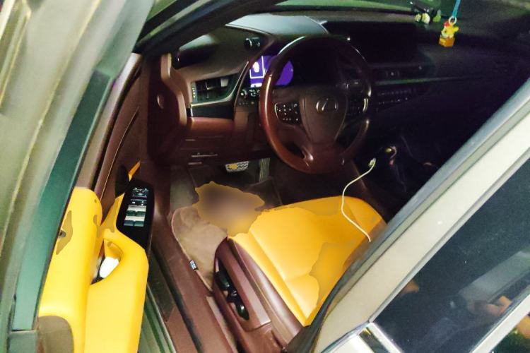 Used Lexus ES 2020 200 Excellence Edition Driver Seat