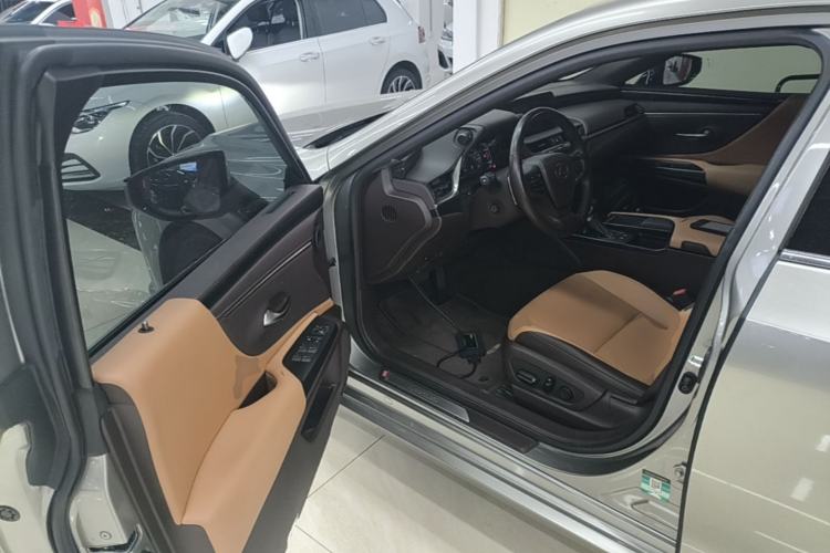 Used Lexus ES 2020 300h Premier Edition Driver Seat