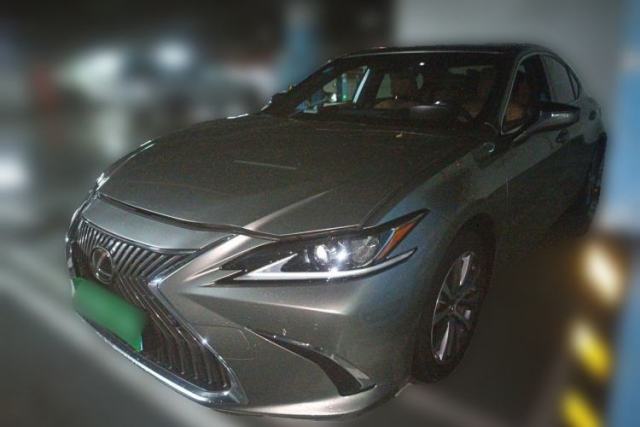 Used Lexus ES 2020 200 Excellence Edition