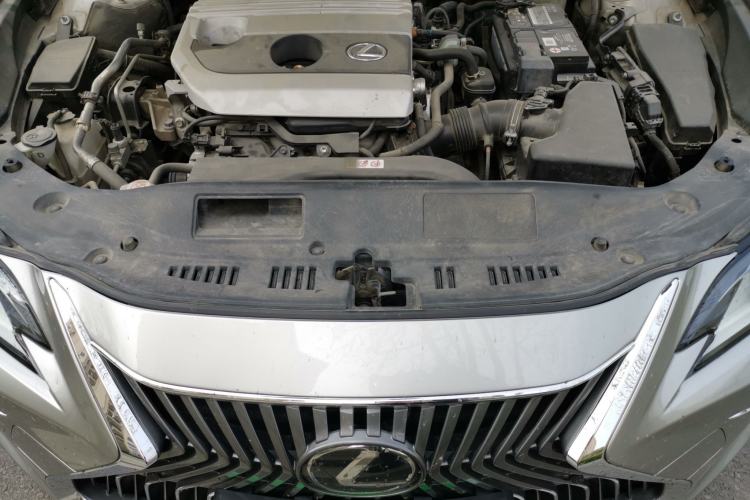Used Lexus ES 2020 200 Excellence Edition Engine Bay