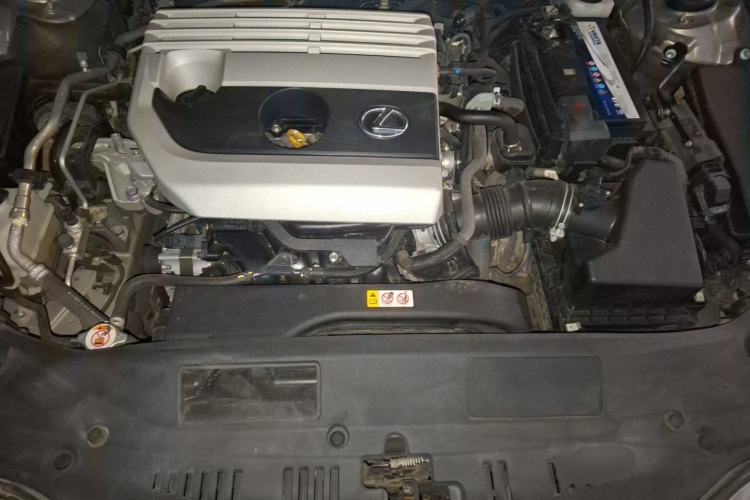 Used Lexus ES 2020 200 Excellence Edition Engine Bay