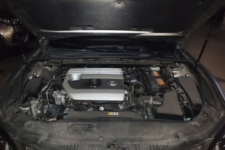 Used Lexus ES 2020 200 Excellence Edition Engine Bay