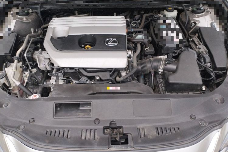 Used Lexus ES 2020 200 Excellence Edition Engine Bay