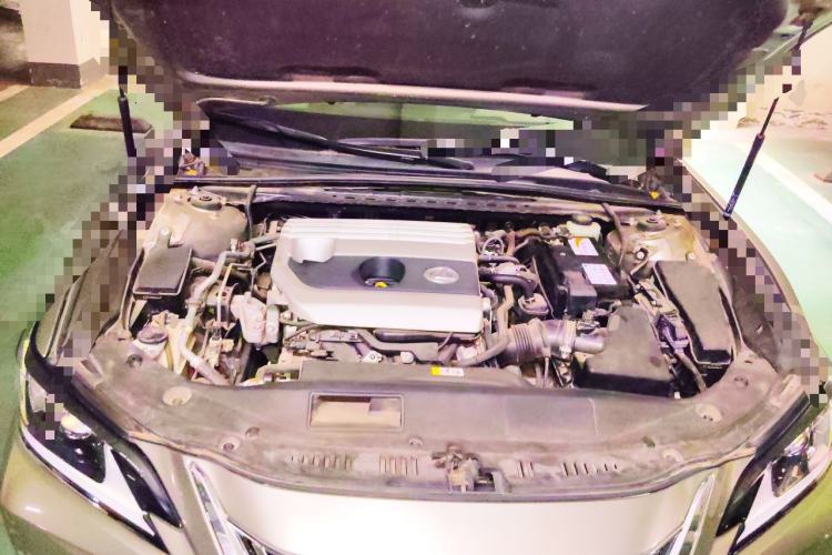 Used Lexus ES 2020 200 Excellence Edition Engine Bay