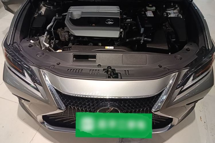 Used Lexus ES 2020 200 Excellence Edition Engine Bay