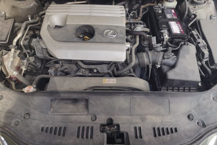Used Lexus ES 2020 200 Excellence Edition Engine Bay