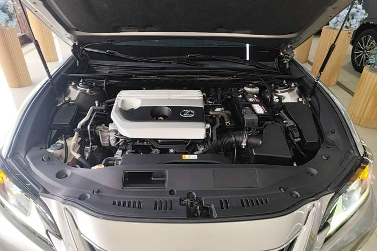Used Lexus ES 2020 200 Excellence Edition Engine Bay