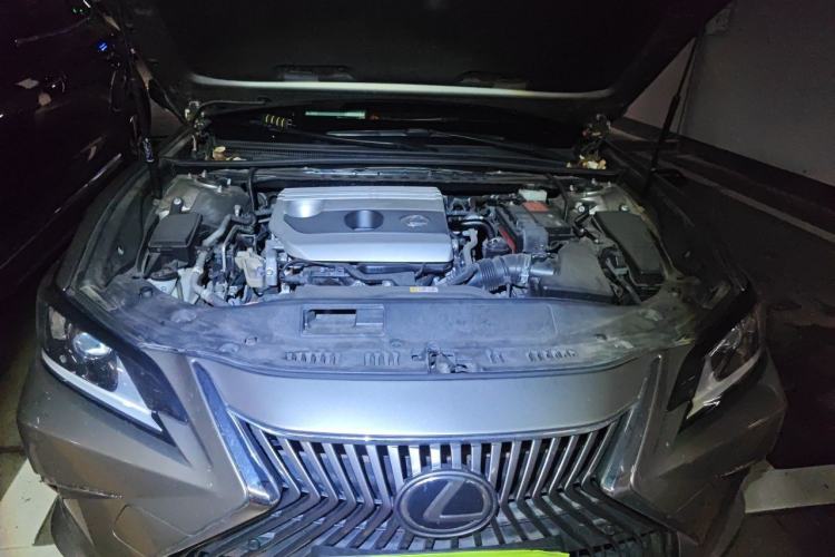 Used Lexus ES 2020 200 Excellence Edition Engine Bay