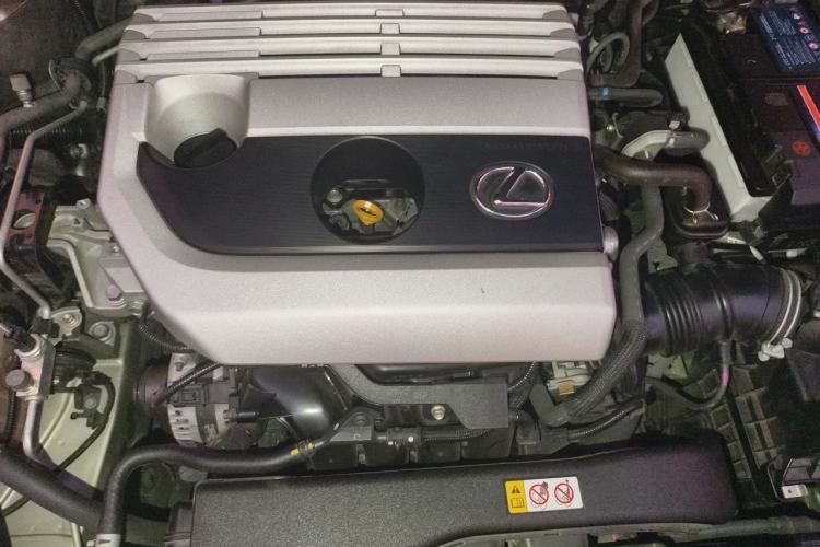 Used Lexus ES 2020 200 Luxury Edition Engine Bay