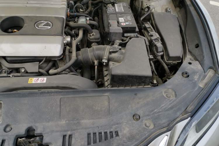 Used Lexus ES 2020 200 Excellence Edition Engine Bay Left