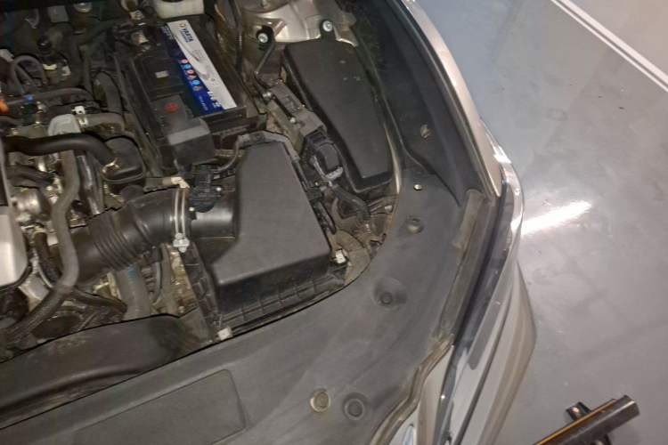 Used Lexus ES 2020 200 Excellence Edition Engine Bay Left