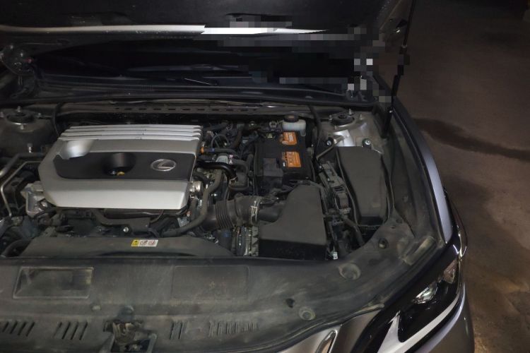 Used Lexus ES 2020 200 Excellence Edition Engine Bay Left