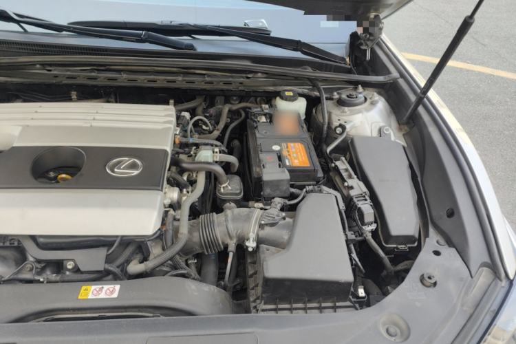 Used Lexus ES 2020 200 Excellence Edition Engine Bay Left