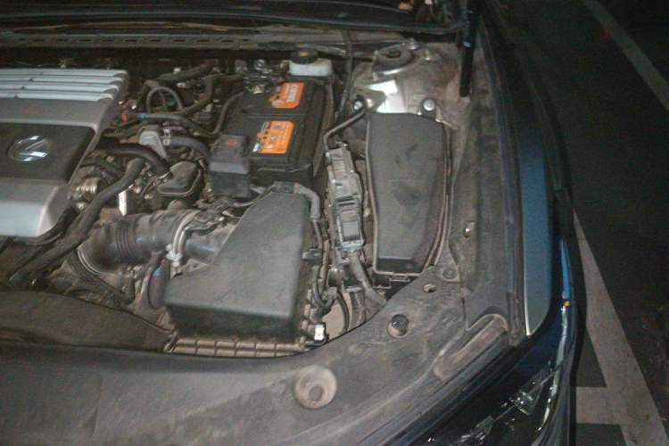 Used Lexus ES 2020 200 Excellence Edition Engine Bay Left