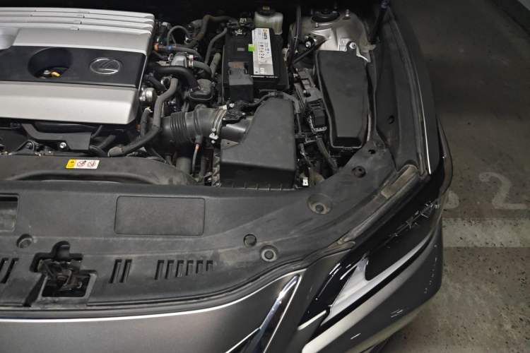 Used Lexus ES 2020 200 Excellence Edition Engine Bay Left