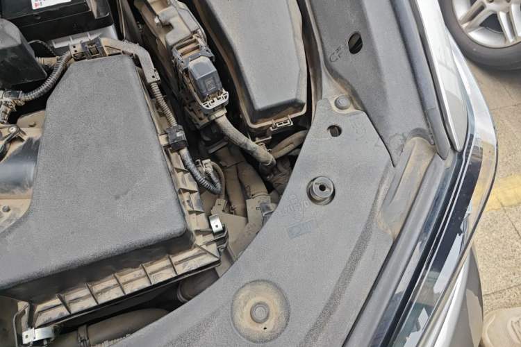 Used Lexus ES 2020 200 Excellence Edition Engine Bay Left
