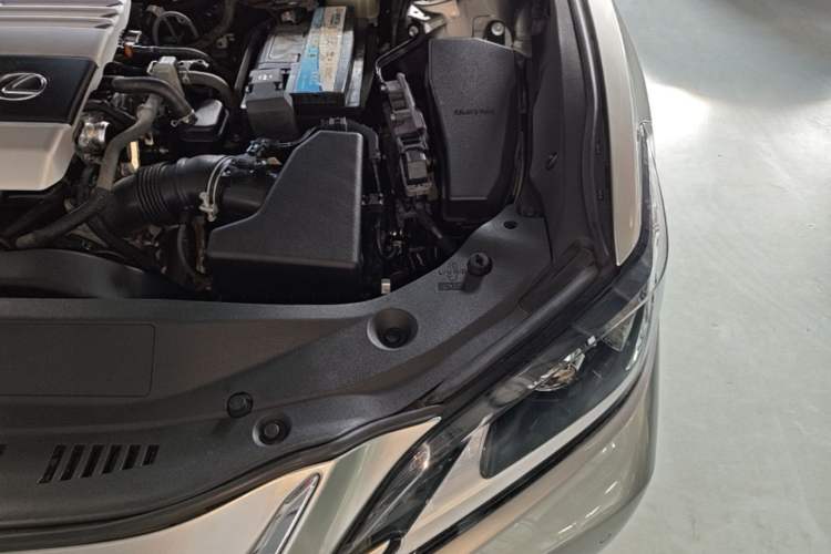 Used Lexus ES 2020 200 Excellence Edition Engine Bay Left