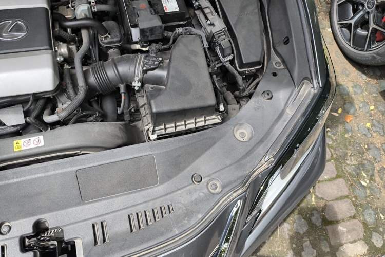 Used Lexus ES 2020 200 Excellence Edition Engine Bay Left