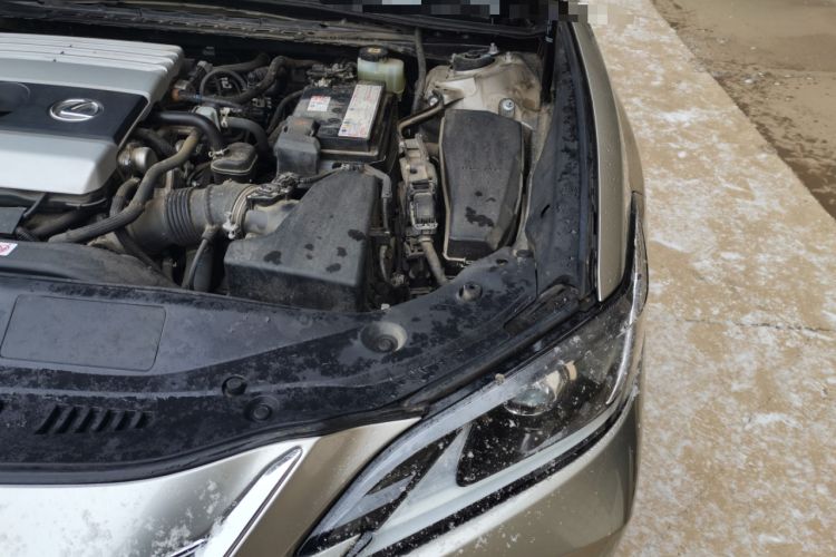 Used Lexus ES 2020 200 Excellence Edition Engine Bay Left