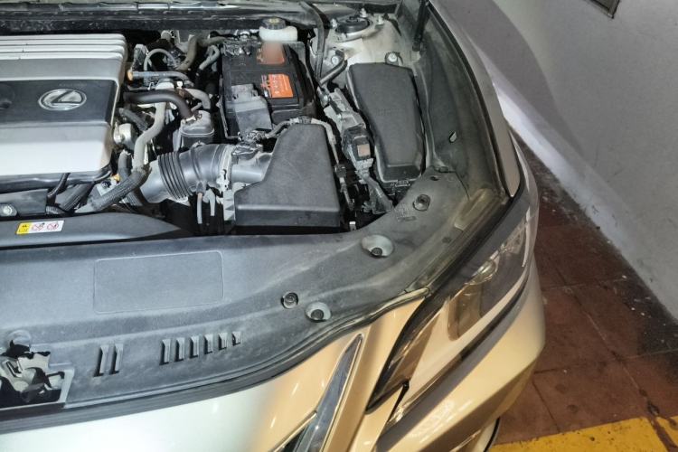 Used Lexus ES 2020 200 Excellence Edition Engine Bay Left