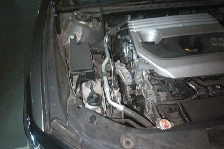 Used Lexus ES 2020 200 Excellence Edition Engine Bay Right